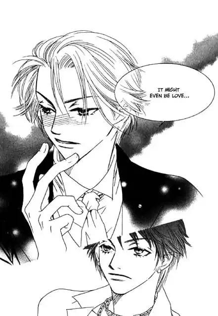 Cinderella Fella Chapter 12.2 23